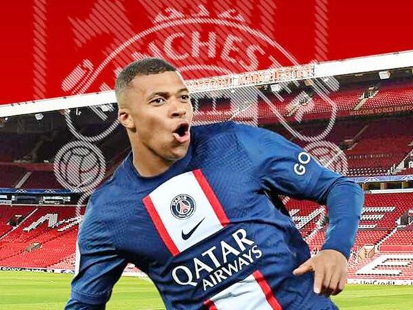 Bóng đá QT sáng 19/6: PSG chỉ bán Mbappe cho MU