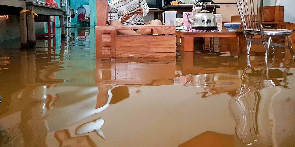 Mơ thấy nước đánh con gì, số mấy để dễ trúng nhất?