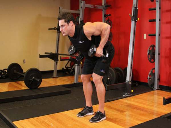 Hướng dẫn 5 bài tập Gym tăng cân cho Nam
