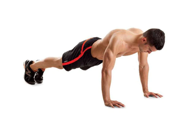 Hướng dẫn 5 bài tập Gym tăng cân cho nam