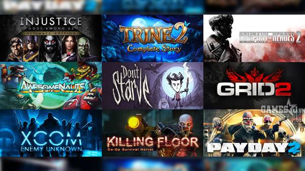 Counter-Strike: Global Offensive - Top game miễn phí trên steam