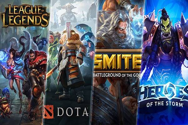 Gợi ý những game Moba hấp dẫn nhất