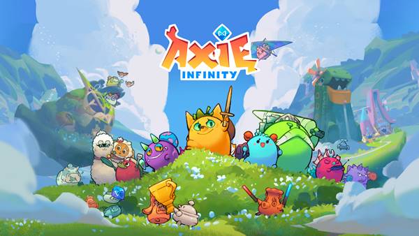 Axie Infinity là trò gì?