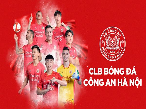 Sơ lược về CLB Công an Hà Nội