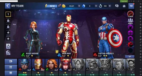 Thông tin Future Fight cho người mới