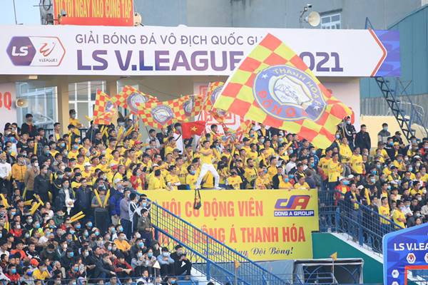 Lịch sử hình thành và phát triển CLB Thanh Hóa
