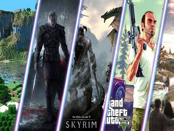 Game thế giới mở là gì? Top trò chơi thế giới mở hấp dẫn
