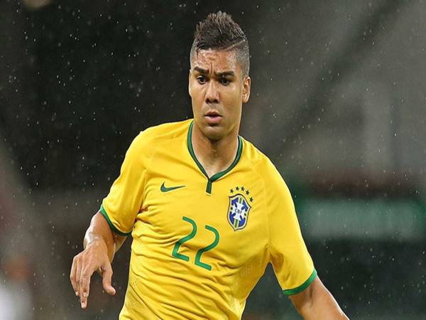 Casemiro là ai? Sự nghiệp của ngôi sao bóng đá người Brazil