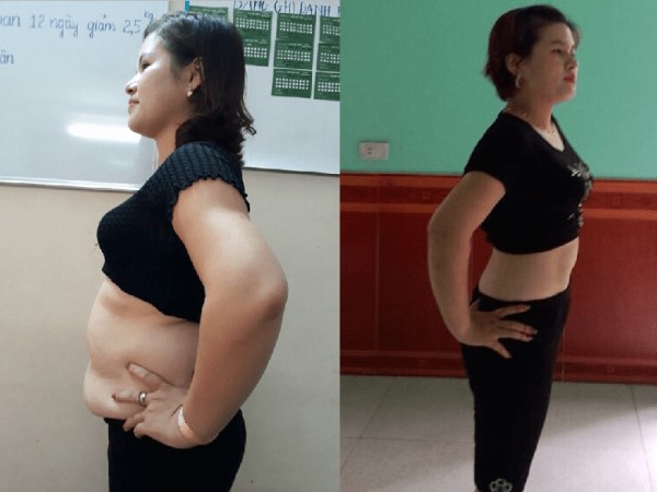 Các bài tập gym giảm cân cho nữ tại nhà không cần dụng cụ Các bài tập gym giảm cân cho nữ tại nhà không cần dụng cụ