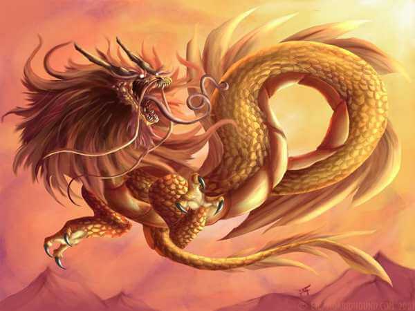 Chiêm bao thấy con rồng số mấy? Mang ý nghĩa gì?