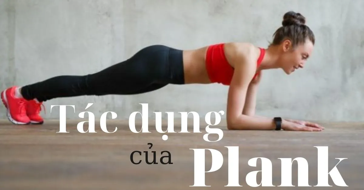 Lợi ích của việc tập Plank: Lợi ích của việc tập Plank: