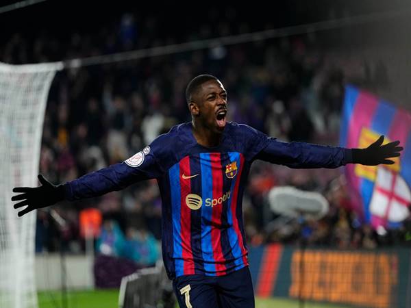 Tiểu sử Ousmane Dembele – một câu chuyện đầy cảm hứng