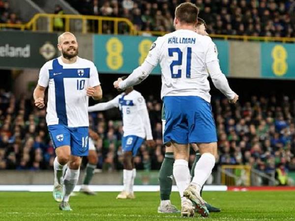 Nhận định bóng đá Kazakhstan vs Phần Lan: 21h00 ngày 7/9