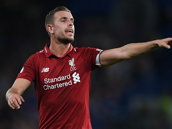 Tiểu sử Jordan Henderson - đội trưởng xuất sắc của tuyển Anh