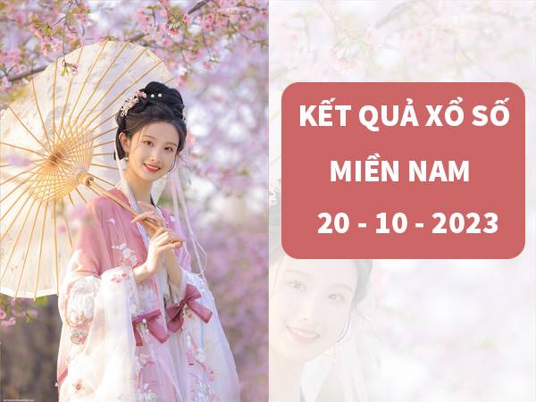 Thống kê số đẹp SXMN ngày 20/10/2023 thứ 6 hôm nay