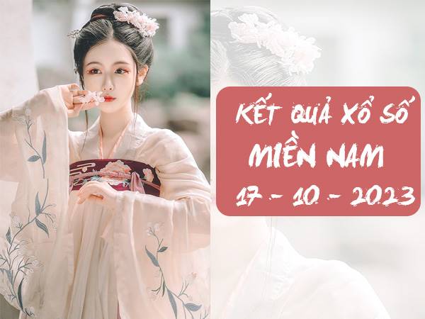 Thống kê XSMN ngày 17/10/2023 phân tích xổ số Miền Nam thứ 3