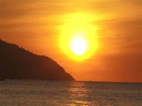 Mơ thấy mặt trời
