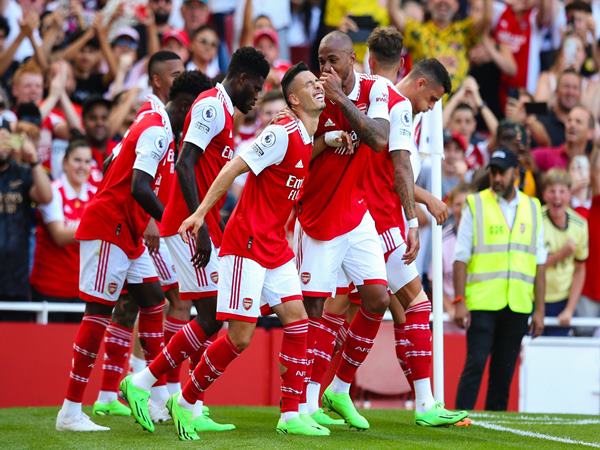 Phong độ của Arsenal vs Burnley