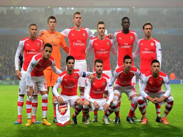 Câu lạc bộ Arsenal: Lịch sử thông tin CLB Arsenal