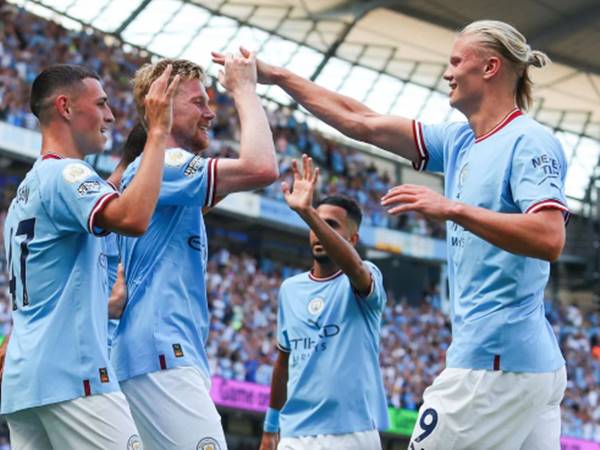 Câu lạc bộ Man City: Lịch sử hình thành của Man City