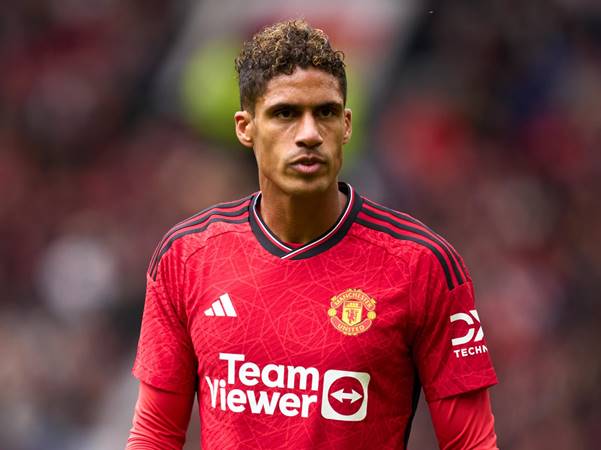 Sự nghiệp câu lạc bộ của Varane tại MU không mấy ấn tượng