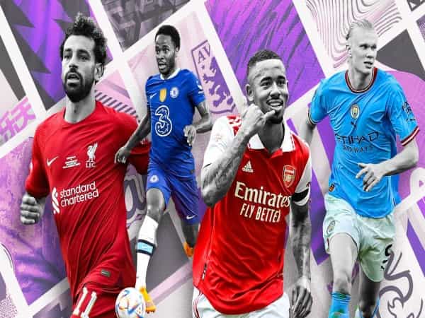 Danh sách vua phá lưới Ngoại Hạng Anh mùa giải 2023/2024