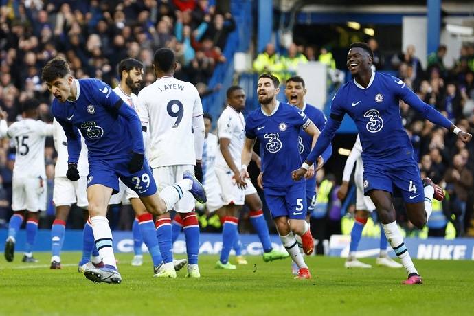 Nhận định kèo châu Á Chelsea vs Crystal Palace, 2h30 ngày 28/12