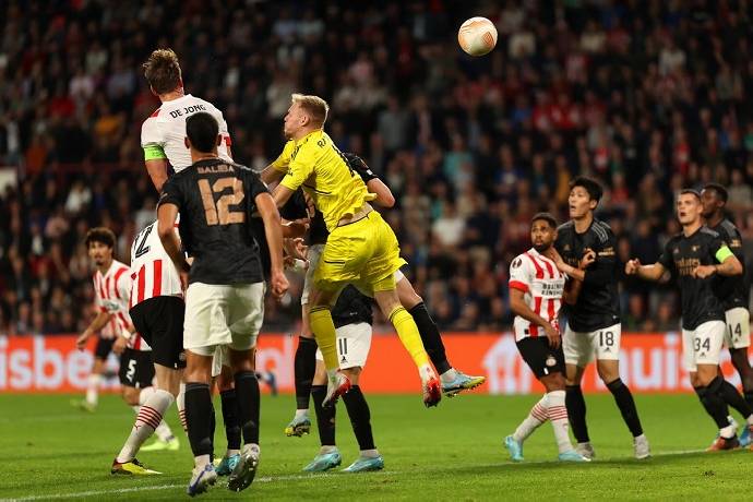 Nhận định kèo châu Á PSV Eindhoven vs Arsenal, 0h45 ngày 13/12
