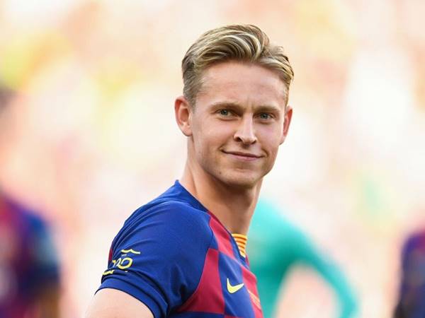 Frenkie de Jong là ai