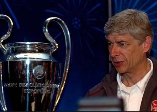 Thành tích pháo thủ Arsenal tại C1 Châu Âu