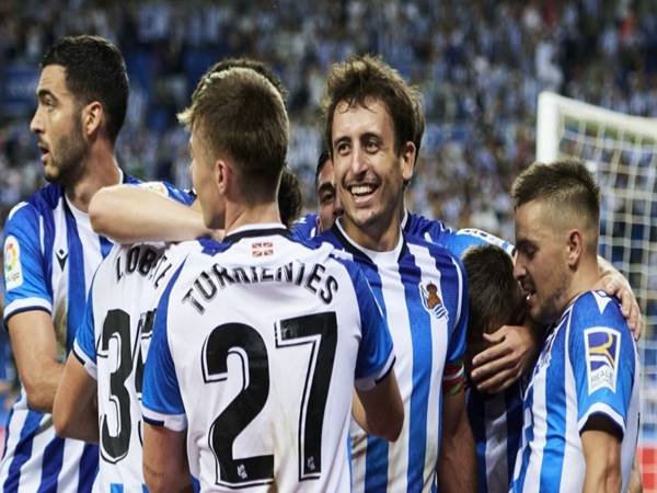 Lịch sử đối đầu giữa Celta Vigo vs Real Sociedad