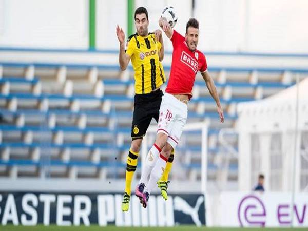 Nhận định Borussia Dortmund vs Standard Liege, 17h00 ngày 9/1
