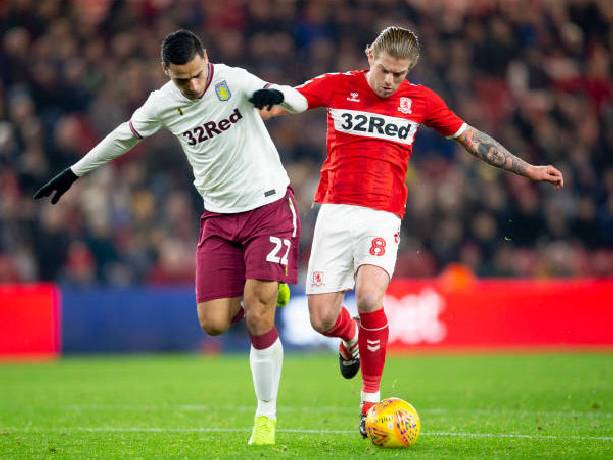 Nhận định kết quả Middlesbrough vs Aston Villa, 0h30 ngày 7/1