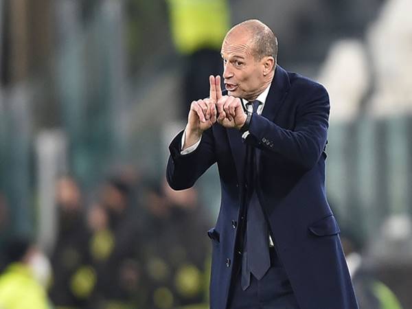 Tin Juventus 29/2: HLV Max Allegri thừa nhận sự thật về Juve
