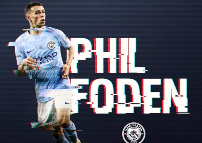 Tiểu sử cầu thủ Phil Foden và các thành tích cá nhân của anh ấy