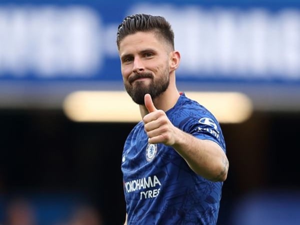 Olivier Giroud là 1 “siêu dự bị” nổi tiếng