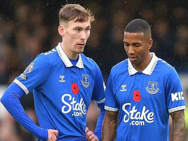 Bóng đá tối 2/5: Everton có nguy cơ bị mất điểm lần 3