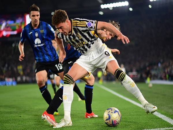 Bóng đá QT 16/5: Juventus vô địch Coppa Italia