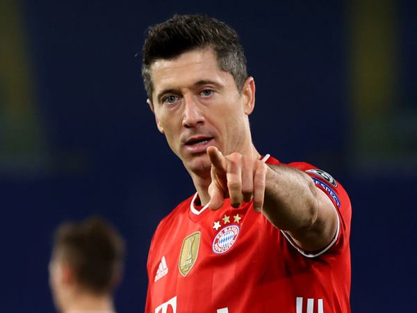 Sự nghiệp bóng đá của Lewandowski Sự nghiệp bóng đá của Lewandowski