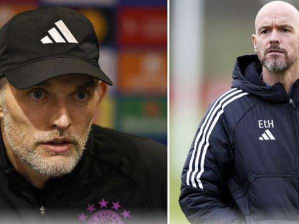 Bóng đá QT 17/6: HLV Ten Hag xác nhận MU từng liên hệ Tuchel