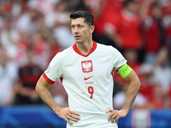 Tiểu sử cầu thủ Lewandowski: Niềm tự hào của bóng đá Ba Lan