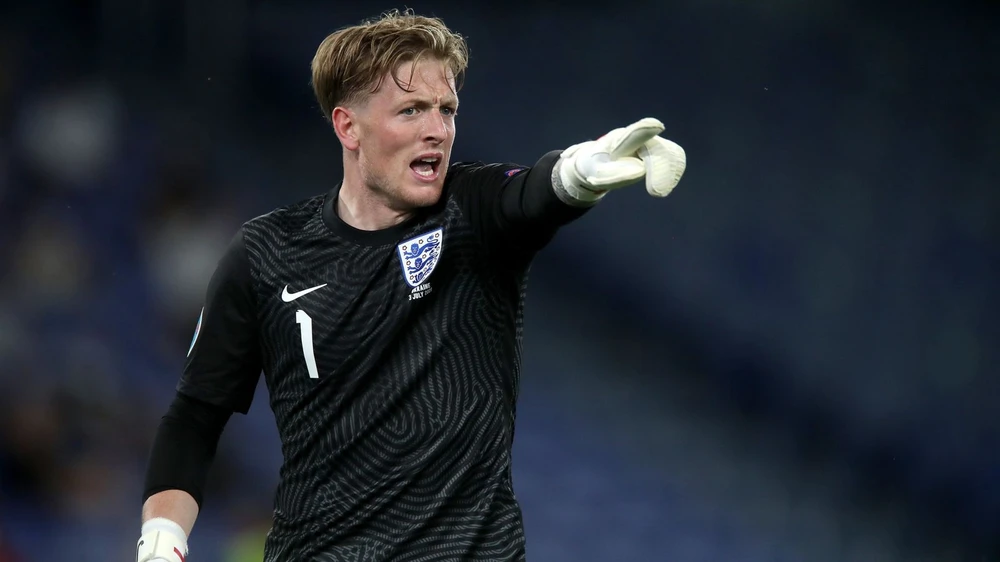 Lối chơi của Jordan Pickford Lối chơi của Jordan Pickford