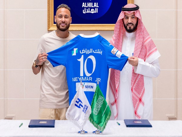Neymar đang ở CLB nào? Tìm hiểu CLB Al Hilal