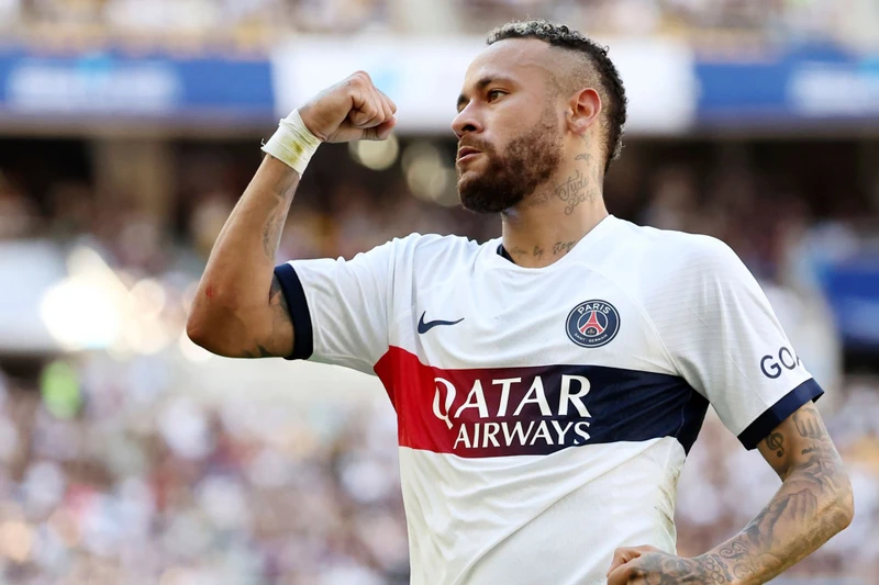 Đóng góp của Neymar cho Al Hilal Đóng góp của Neymar cho Al Hilal