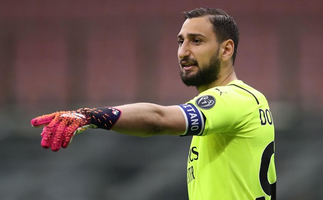 Tiểu sử Gianluigi Donnarumma: Thủ môn Ý xuất sắc nhất