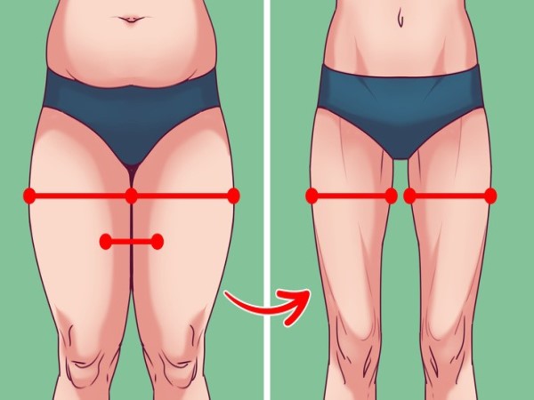 TOP bài tập giảm mỡ bắp đùi hiệu quả nhanh nhất