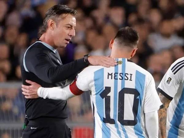 Tin BĐ 13/7: Lộ danh tính trọng tài trận chung kết Copa America 2024