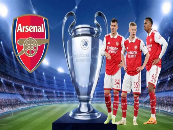Lý do Arsenal chưa thể vô địch Champions League Lý do Arsenal chưa thể vô địch Champions League