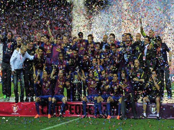 Barca vô địch C1 mấy lần? Những thời khắc lịch sử