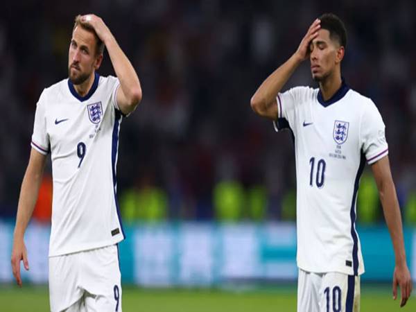 Chấm điểm các cầu thủ Anh tại EURO 2024